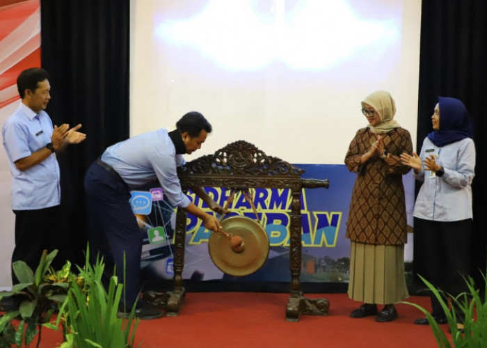 Bantul Luncurkan SIDHARMA PASEBAN, Aplikasi Pintar untuk Pantau Tri Dharma Perguruan Tinggi