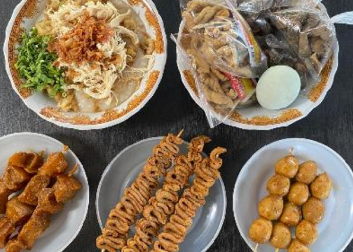 Icipi Bubur Ayam Paling Enak di Surabaya, Destinasi Sarapan Legendaris 