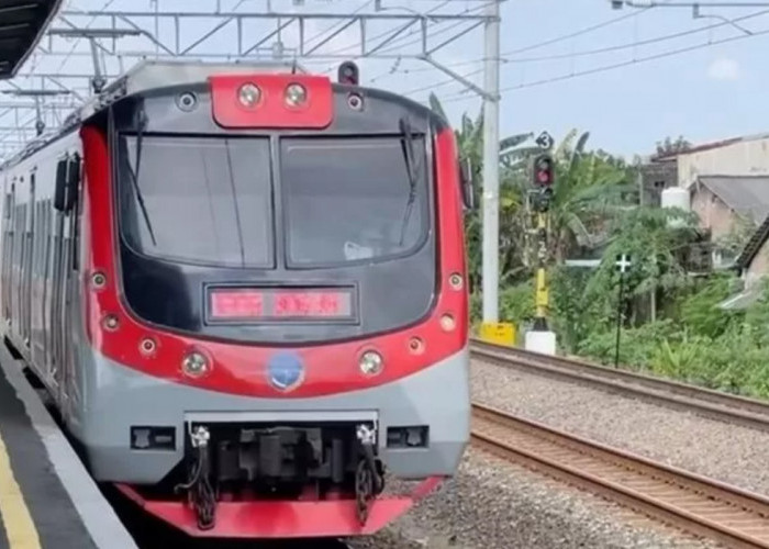 Jadwal Lengkap KRL Solo-Jogja saat Libur Nataru 27-29 Desember 2024