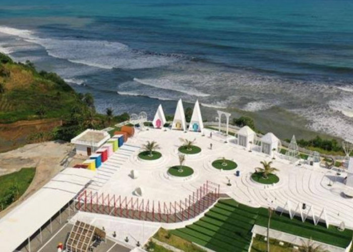 Wisata Terbaru 2024 Pantai Karang Potong: Bentang Landscape Alam Indah, Cek Disini