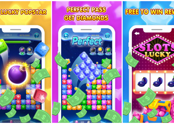 Aplikasi Lucky Popstar Penghasil Uang: Trik Mudah Selesaikan Tugas untuk Dapatkan Saldo Rp50 Ribu Per Hari