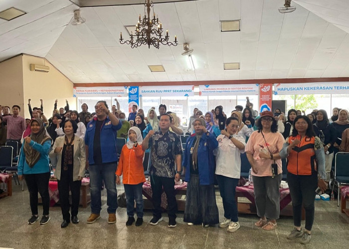 Alarm HAM di Dunia Kerja Yogyakarta, 1,87 Juta Orang Putus Asa dan Tinggalkan Pasar Kerja