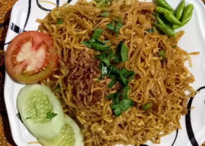 Surga Nasi Goreng Sidoarjo jadi Kuliner Malam untuk Mencari Kelezatan Otentik