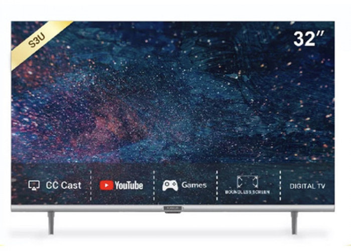 3 Smart TV Terbaik dan Terlaris 2024 Dengan Fitur Lengkap, Harga di Bawah Rp2 Jutaan