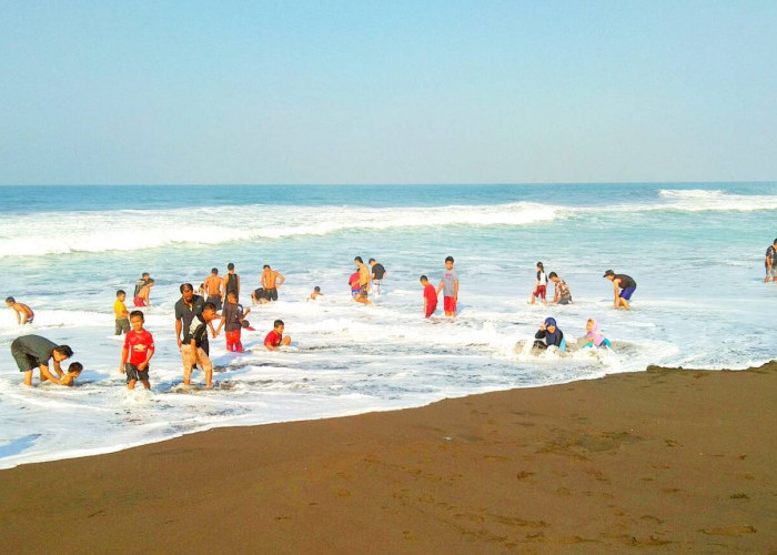 Deretan Wisata Terbaru 2024 Pantai Purworejo, No 2 Spot Terbaik Nikmati Sunset