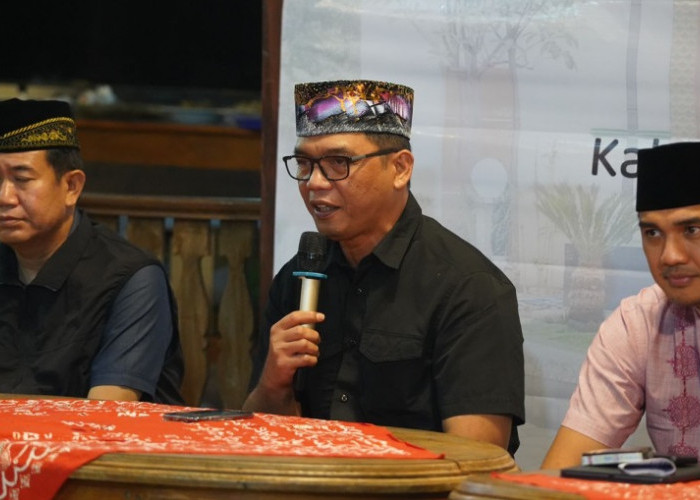 Ramadan, Kapolda DIY Ikut Jagongan Kalurahan di Gunung Kidul