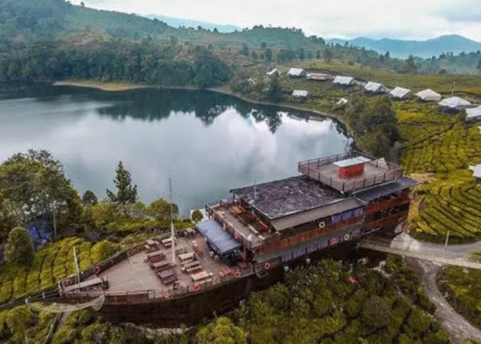 5 Tempat Makan Terbaik di Ciwidey, Nuansa Alamnya Bikin Santapan Jadi Lebih Nikmat