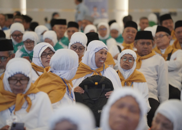 Simulasi Embarkasi Haji YIA Capai Kesiapan 80 Persen, Target Layani Jamaah Haji 2026
