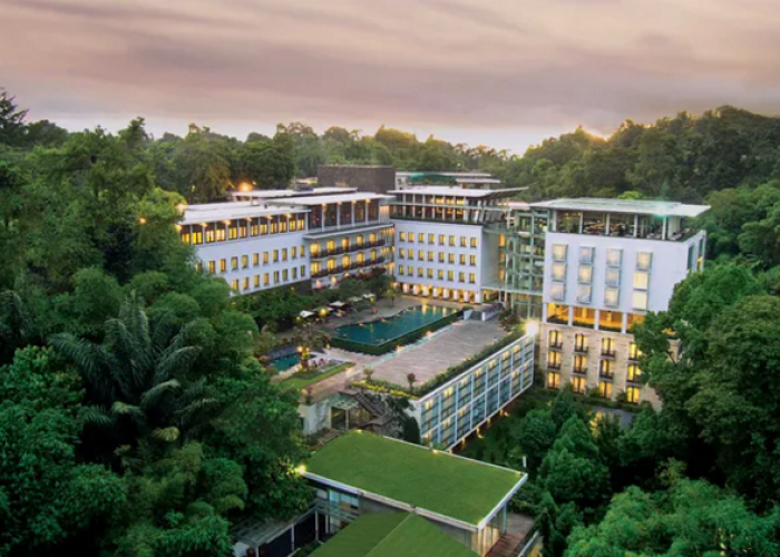 Akomodasi Strategis di Bandung? Ini Rekomendasi Hotel Hits dan Terjangkau, Simak Referensi Lengkapnya Disini