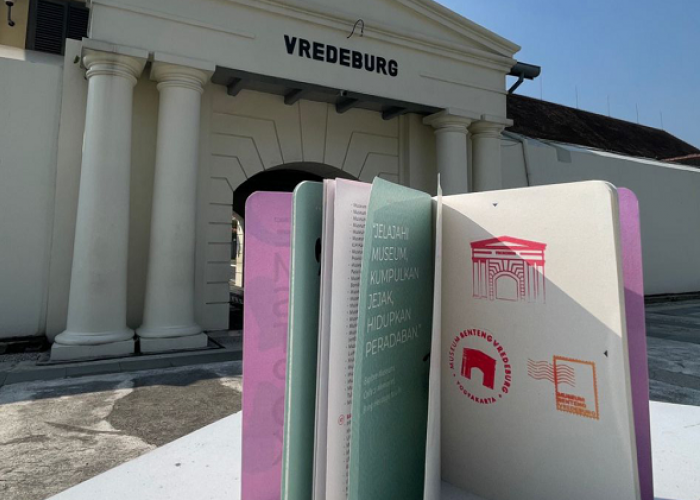 Cara Baru Keliling Museum dengan Koleksi Cap Estetik dengan Museum Passport yang Viral