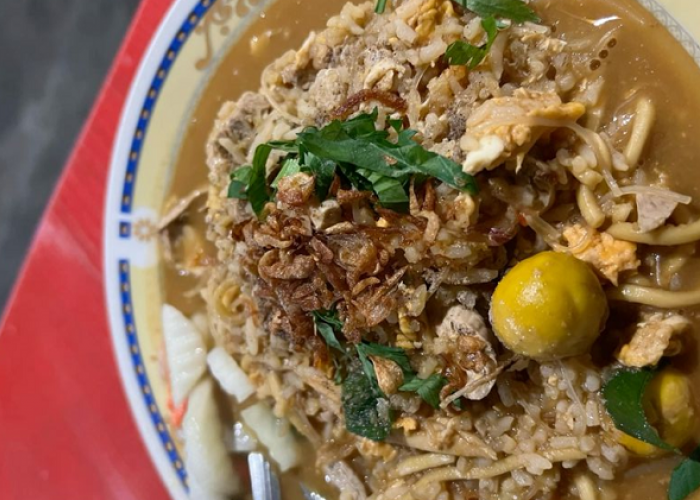 Rekomendasi Kuliner Lezat Yogyakarta Waktu Hujan Turun, Makin Menikmati Sambil Bernostalgia