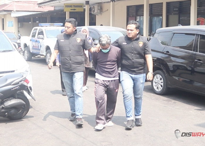 Tersangka Kasus Dugaan Kekerasan Seksual Ponpes Sleman Resmi Ditahan, Korban Hamil 8 Bulan