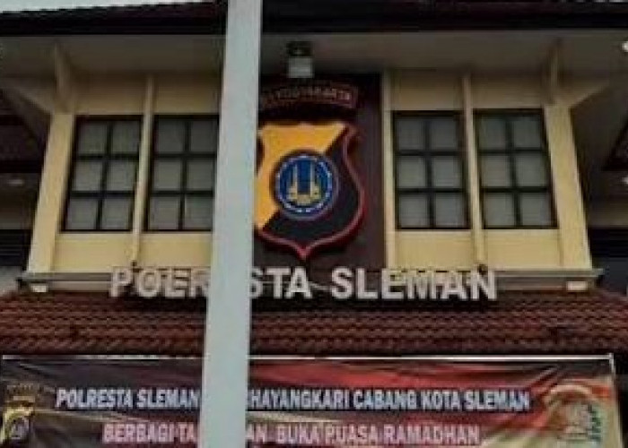 JPW Soroti Pergantian Kapolresta Sleman Belum 24 Jam, Polda DIY Sebut Kewenangan Mabes Polri