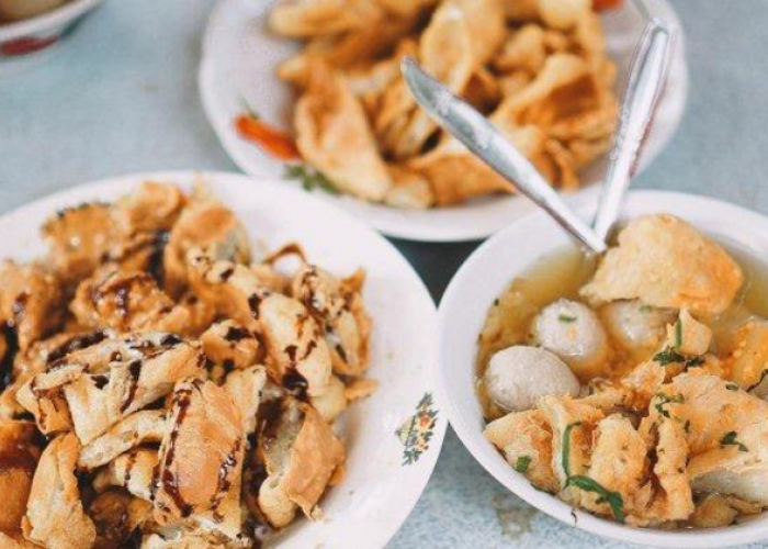 Jaminan Enak, Berikut Rekomendasi Batagor Pilihan di Bandung Dengan Cita Rasa Khas Bumi Pasundan Cek Disini