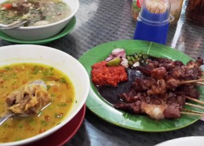 Destinasi Kuliner Khas Cirebon Paling Wajib Dicicipi Saat Mudik 2026