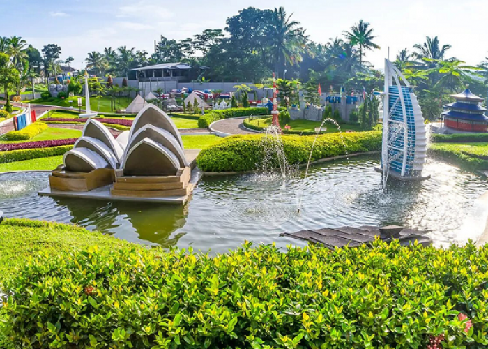 Info Harga Tiket Masuk, Zona Wahana serta Serunya Liburan Akhir Pekan di Dairyland On The Valley