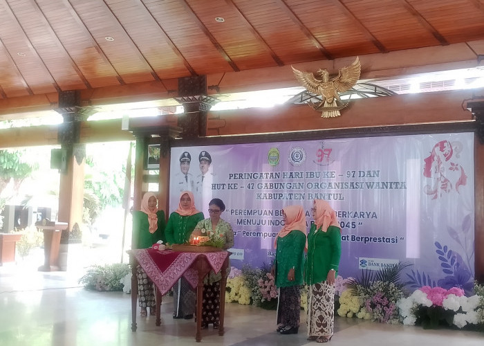 Hari Ibu, Abdul Halim Muslih: Perempuan Adalah Penyangga Utama Kemanusiaan dan Ekonomi Bangsa