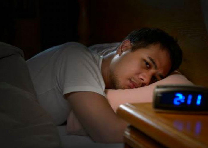 5 Penyebab Tidak Bisa Tidur di Malam Hari, Penting Diketahui