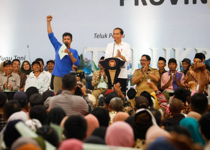 Presiden Jokowi Direncanakan Berkunjung ke Tegal-Brebes. Berikut jadwalnya