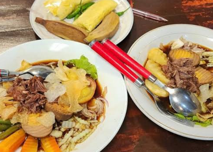 Cek Kuliner Legendaris Solo yang Wajib Dicoba dengan Cita Rasa Autentik untuk Makan Siang 