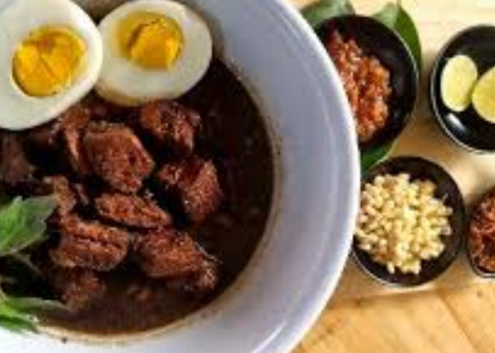 Menemukan Kelezatan Rawon Autentik Kuliner di Sumedang Paling Bikin Nagih, Simak Ulasan Lengkapnya Disini