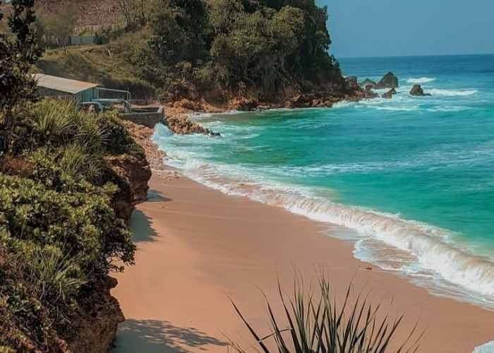 Wisata Terbaru 2024! Pantai Pacar dengan Keindahan Pemandangan Alamnya Akan Membuat Anda Terpesona