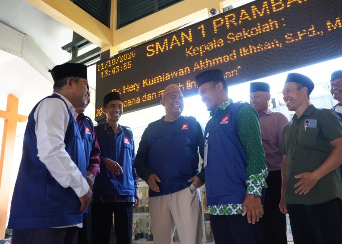 Tidak Hanya Sekadar Lomba Mengaji, 720 Santri Sleman Adu Prestasi dan Akhlak di FASI XIII