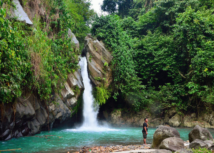 Berikut 7 Tempat Wisata Terbaru 2024 Air Terjun di Kabupaten Tanggamus? Keindahannya Menarik Dikunjungi