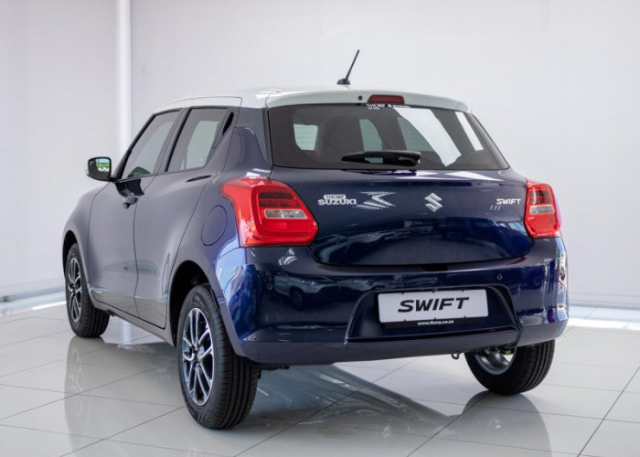 Mobil Baru Suzuki Swift 2024 Siap Kalahkan Honda Brio dan Ramaikan Industri Otomotif di Indonesia!