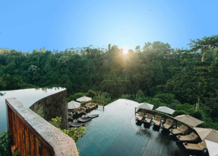 5 Destinasi Wisata Terbaru 2024 Kolam Renang Terbaik di Bali, Pemandangannya Spektakuler Bikin Speechless