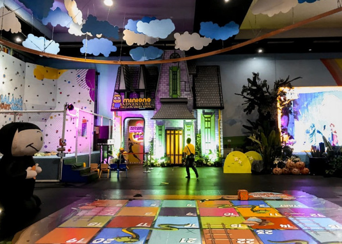 Pilihan Wisata Indoor di Malang Paling Menarik Dijelajahi, Liburan Dijamin Anti Boring