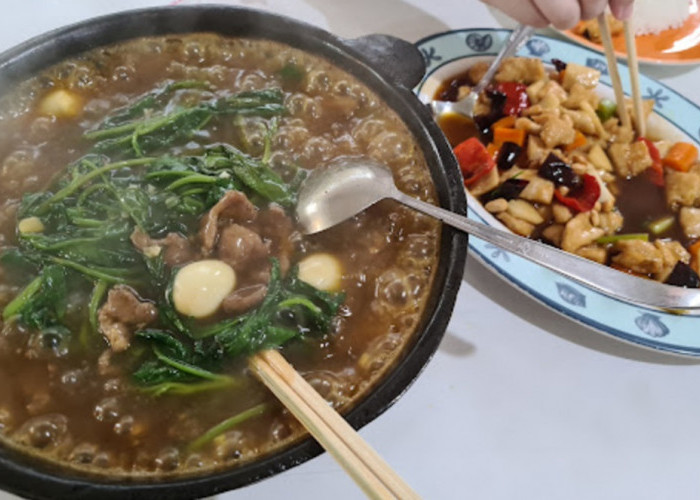 Daftar Restoran Chinese Food Legendaris dan Enak di Bandung, Simak Lokasi Tempatnya Disini