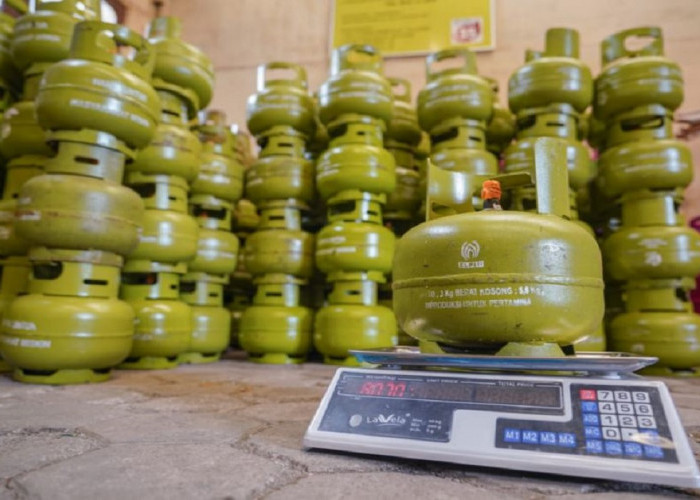 Larangan Penjualan Gas LPG 3 Kilogram Timbulkan Pro dan Kontra Warga Sleman, Dinilai Memberatkan