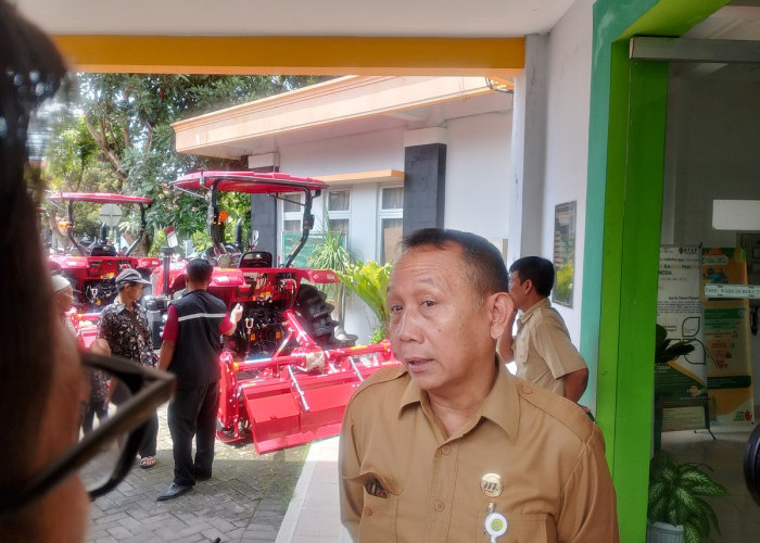 Bantul Petakan 200 Titik Irigasi Hadapi Risiko Kekeringan