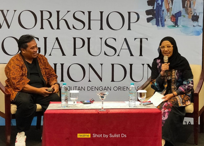 Jogja Siap Menjadi Pusat Fashion Dunia, Ini Buktinya