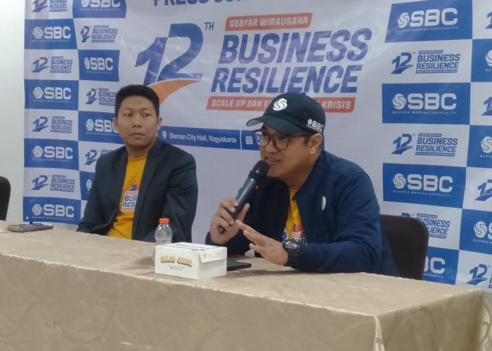 Isu Bisnis Fiktif dan Pencucian Uang di Jogja Disorot, Ini Pernyataan Komunitas Wirausaha Muda