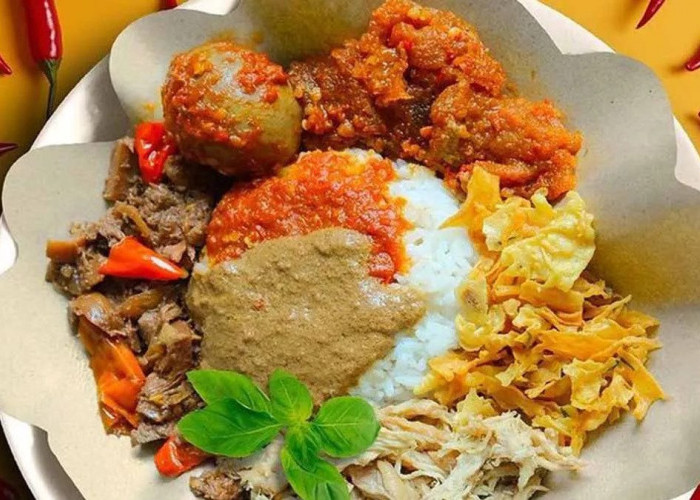 Kuliner Yogyakarta: Sego Pedes Bu Tuti, Pecinta Pedas Wajib Merapat! 