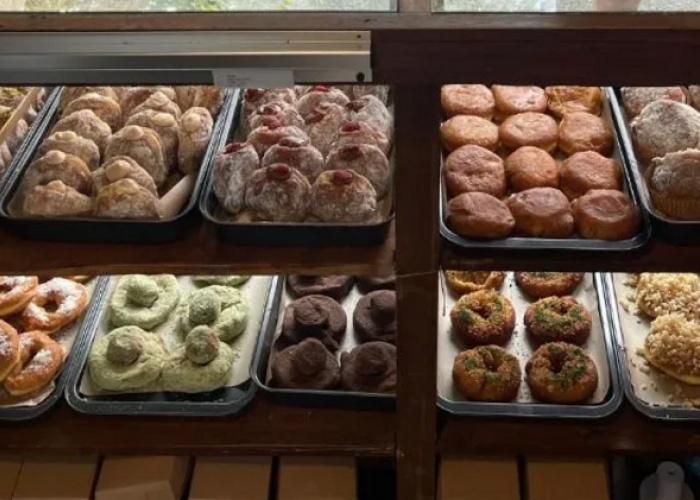 Selain lagi Viral, Berikut Rekomendasi Donat Enak dan Populer di Blok M, Simak Referensi Selengkapnya