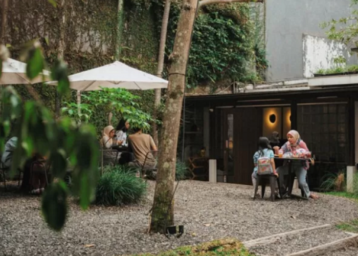 Pilihan Restoran Terbaru dengan Konsep Modern dan Estetik di Bandung, Simak Referensi Selengkapnya Berikut Ini