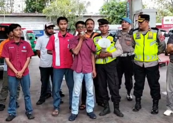 Salah Paham Aturan Pelat Merah, Penolakan Pertalite untuk Ambulans di Gunungkidul Berakhir Damai