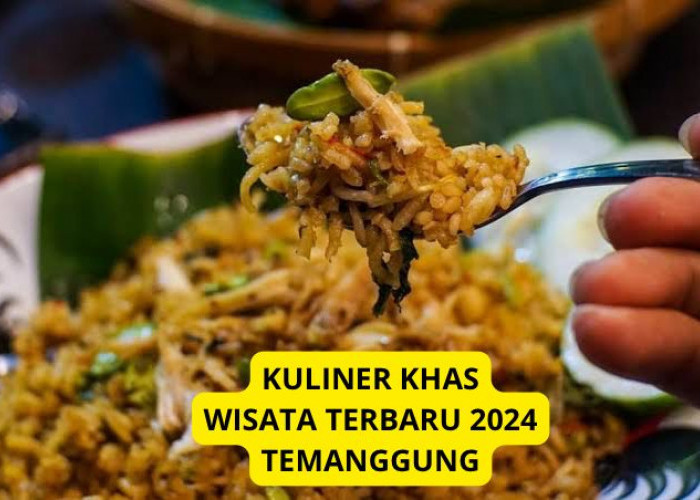 Cobain Kuy! Kuliner Khas Wisata Terbaru 2024 Kota Tembakau, Dijamin Lezat? Yuk Simak Ulasannya