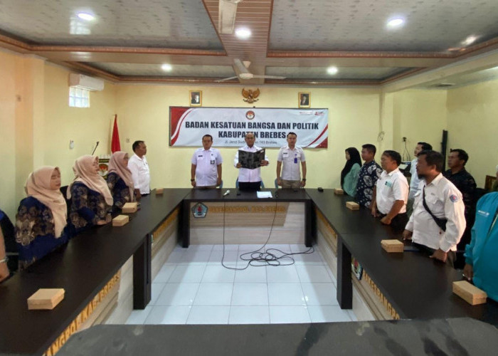 80 Kader Dari 10 Desa Brebes, Digembleng Jadi Penggiat Anti Narkoba dan Agen Pemulihan