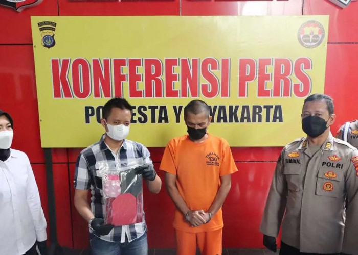 Biadab! Ayah Tiri di Yogyakarta Cabuli Anak Tirinya, Sempat Ngancam Juga
