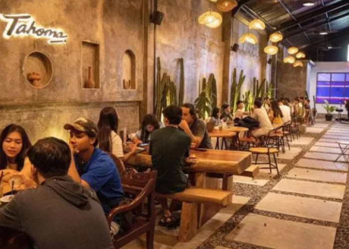 Daftar Kafe 24 Jam Paling Nyaman di Bali untuk Relaksasi Malam, Simak Info Lengkapnya Disini