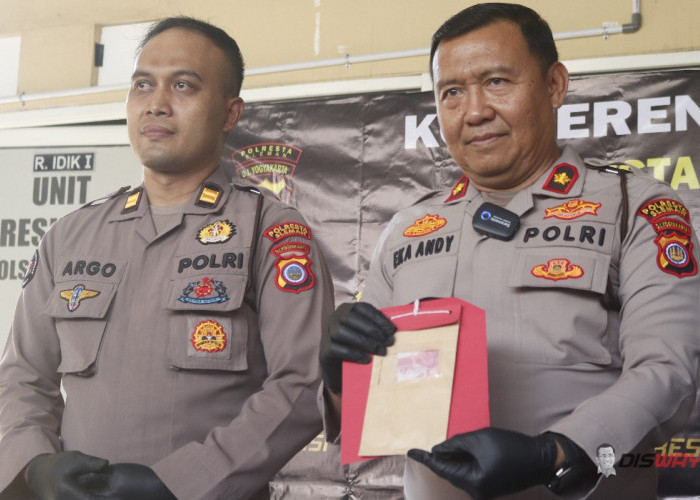 Bayar Top Up Dana Rp500.000 Pakai Uang Palsu, Pelaku Pernah Beraksi di Tiga Lokasi