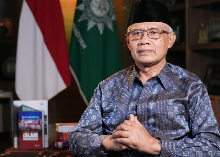 Empati untuk Korban Bencana, Haedar Nashir Minta Tak Ada Euforia Malam Tahun Baru