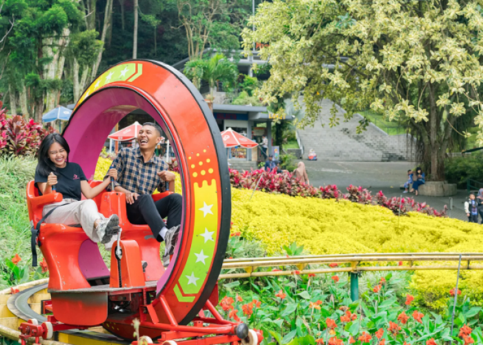 Sejuknya Kota Batu, Taman Rekreasi Selecta Tebar Promo Diskon Tiket Selama Ramadan 2026