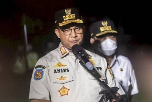 Anies Wujudkan Keadilan Lewat Pajak Warga, Selain Bangun Jakarta