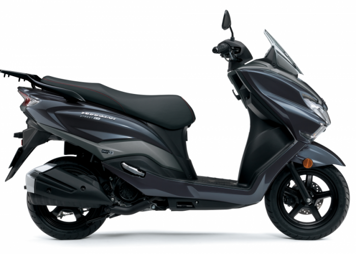 Perbandingan Suzuki Burgman Street 125EX dengan Vario 125 dan Lexi, Mana Yang Paling Unggul?