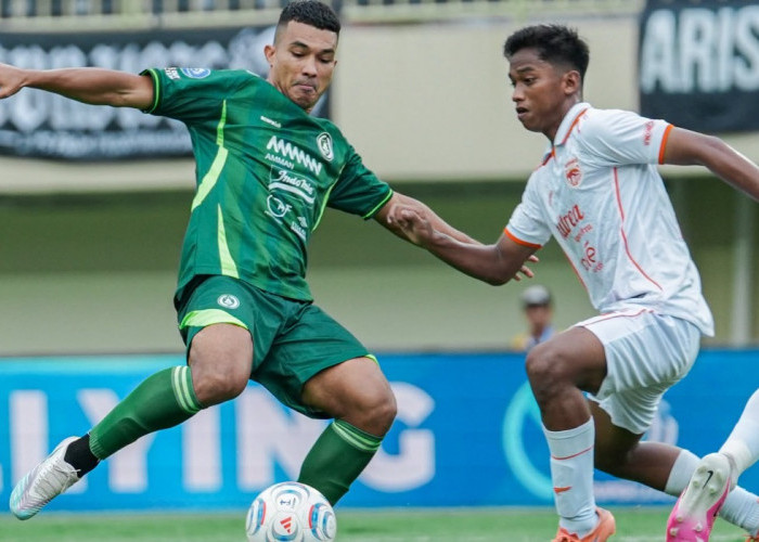 Bermain dengan 10 Pemain, PSS Sleman Takluk 1-2 dari Borneo FC